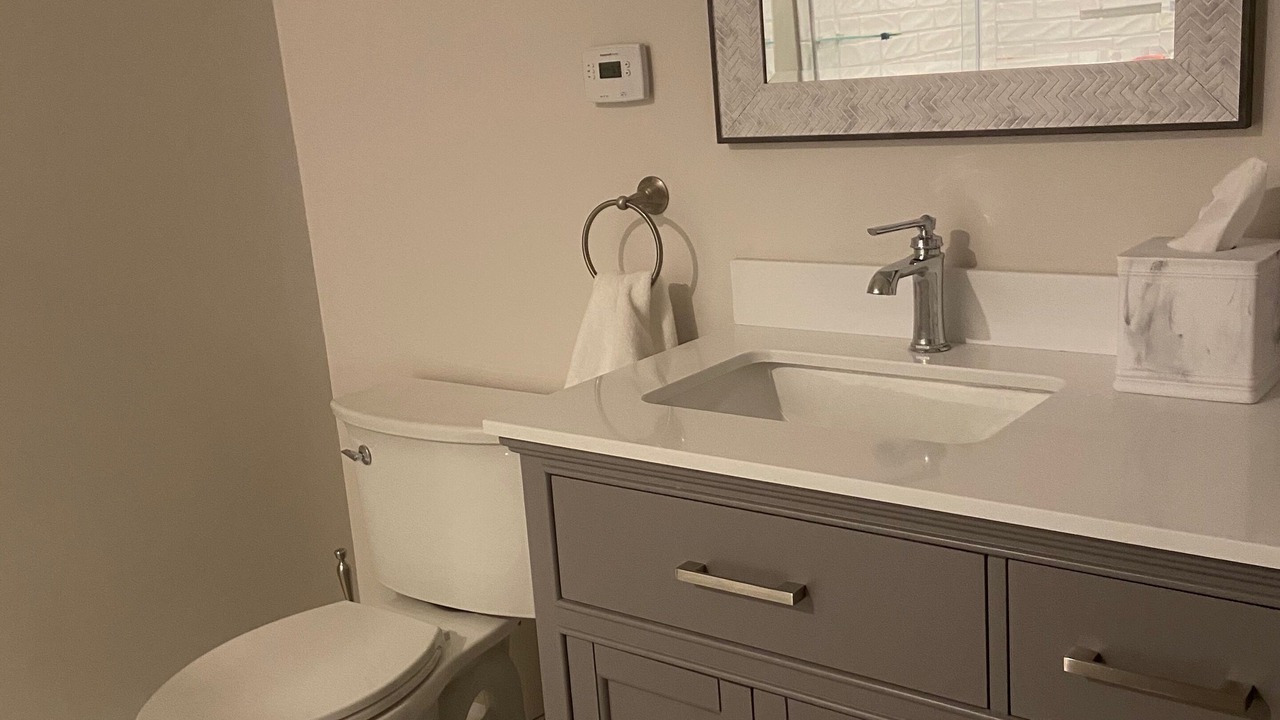 Photo of Bathroom in Wolfeboro
