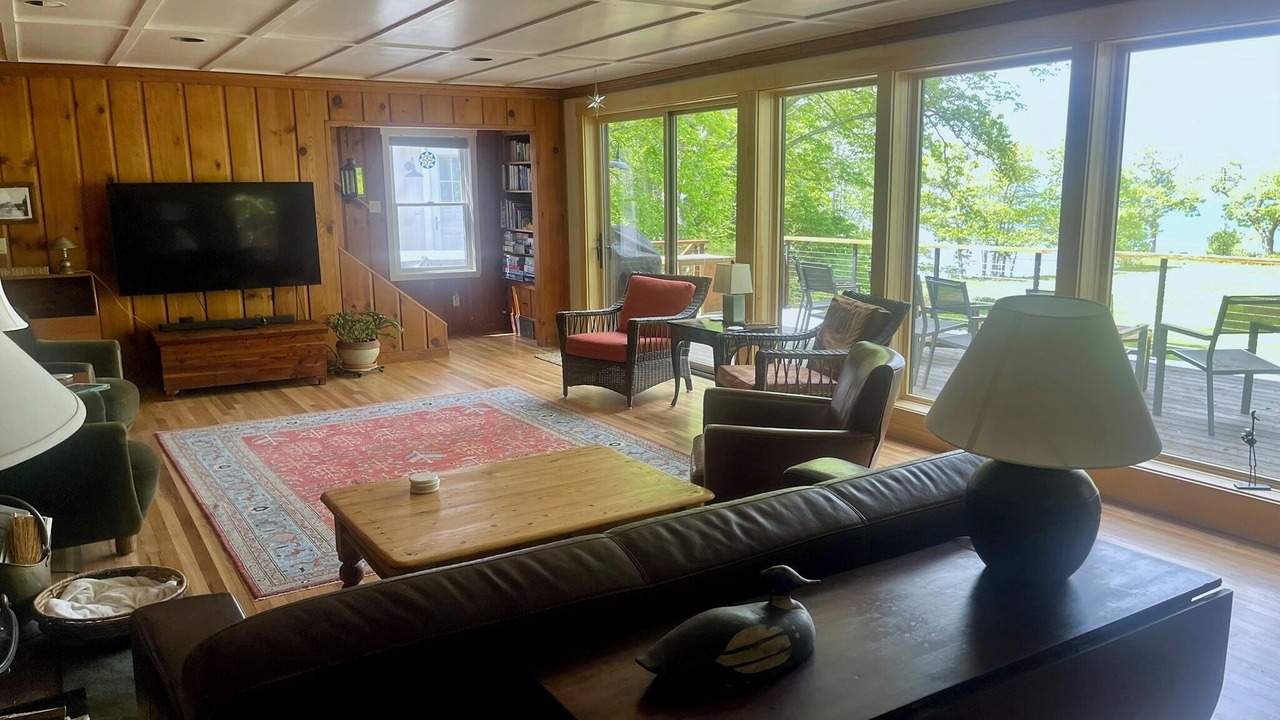 Photo of Bedroom in Harpswell Center