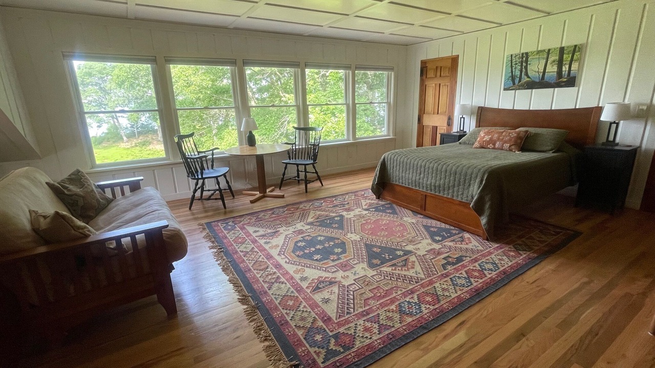 Photo of Bedroom in Harpswell Center