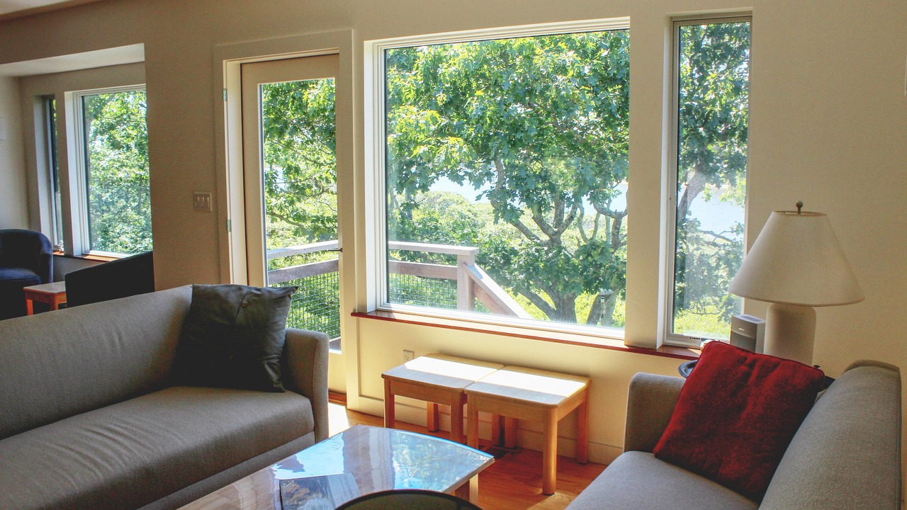 Photo of Bedroom in West Tisbury
