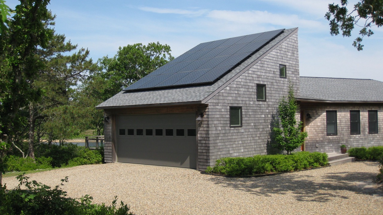 Photo of Bedroom in West Tisbury