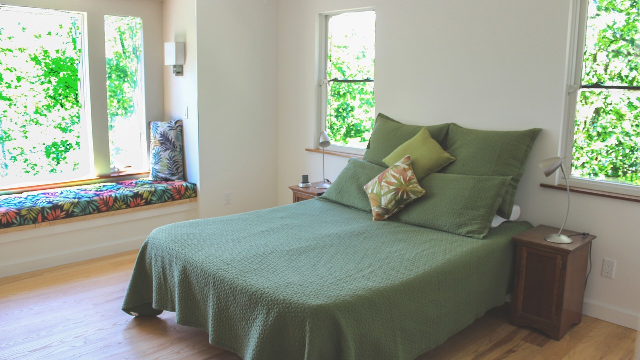 Photo of Bedroom in West Tisbury