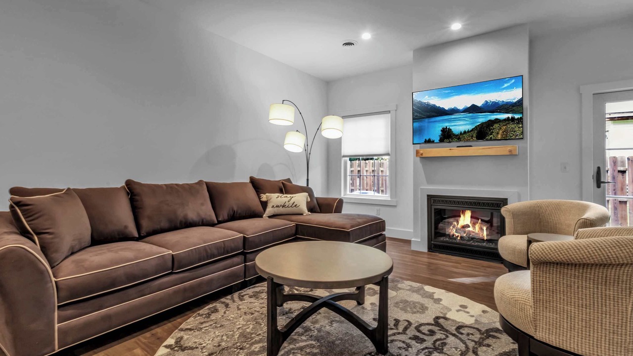 Photo of Livingroom in Ellicottville