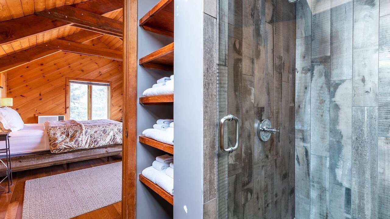 Photo of Bathroom in Stratton Mountain