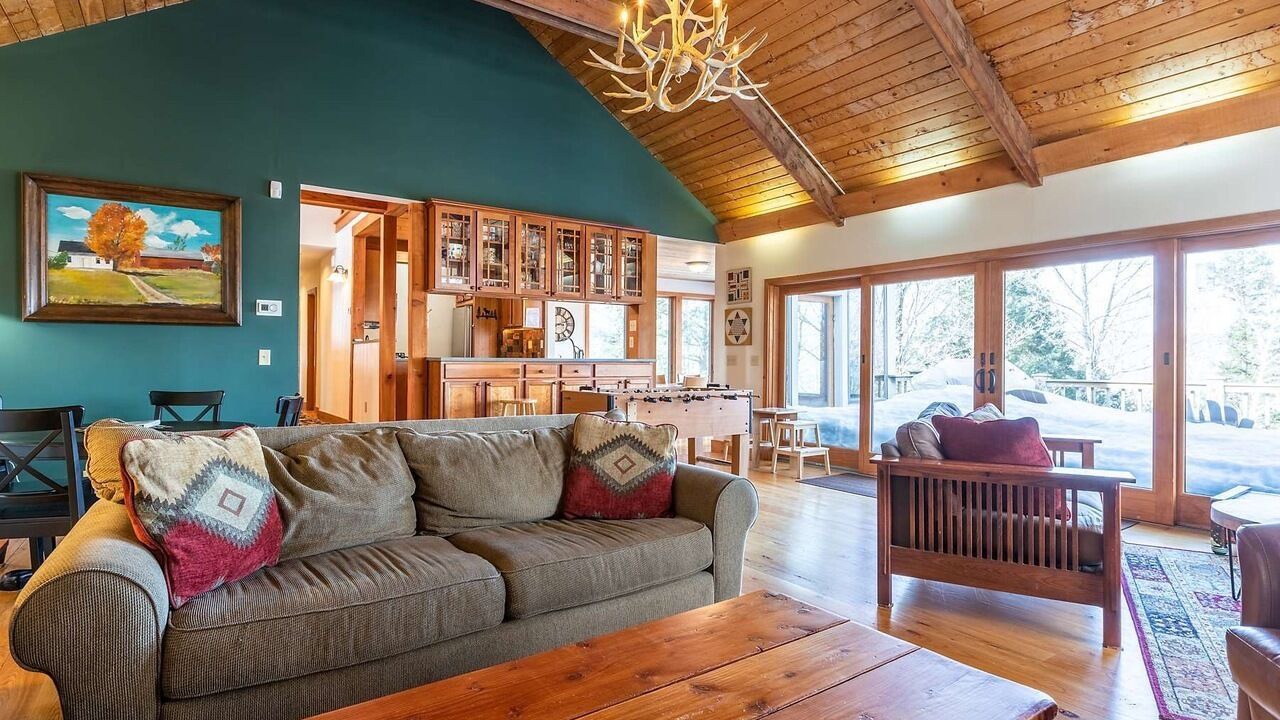 Photo of Bedroom in Stratton Mountain