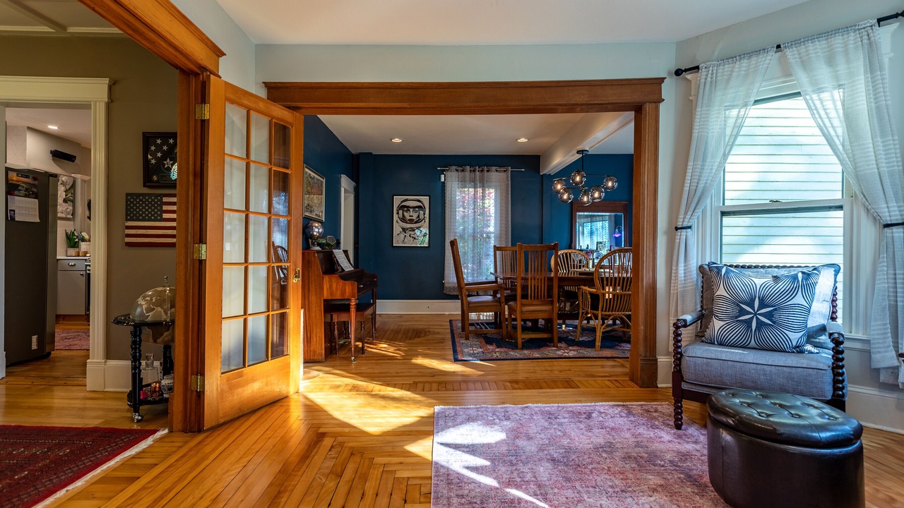 Photo of Livingroom in Manchester