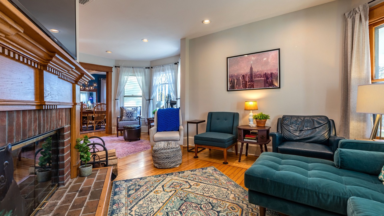 Photo of Livingroom in Manchester