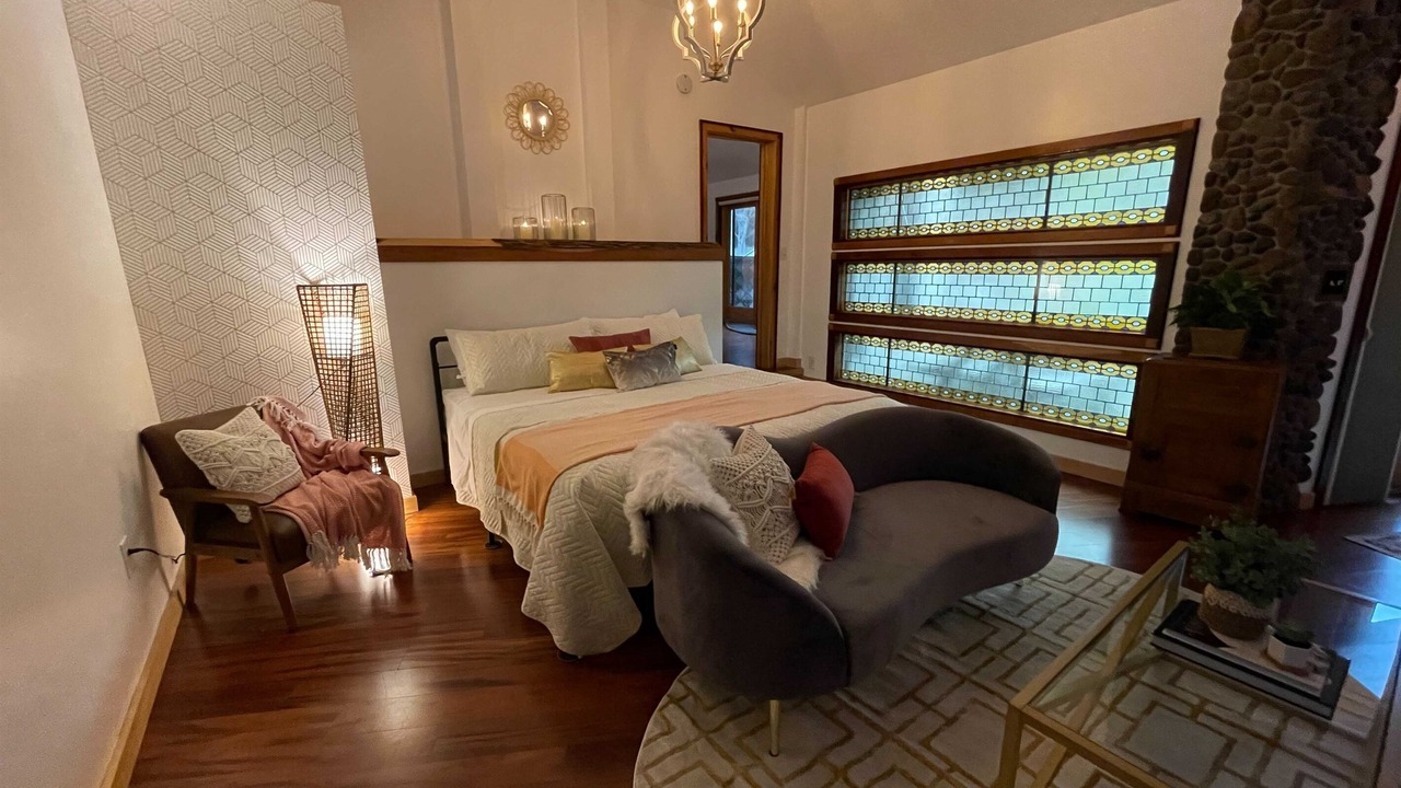 Photo of Bedroom in Ithaca