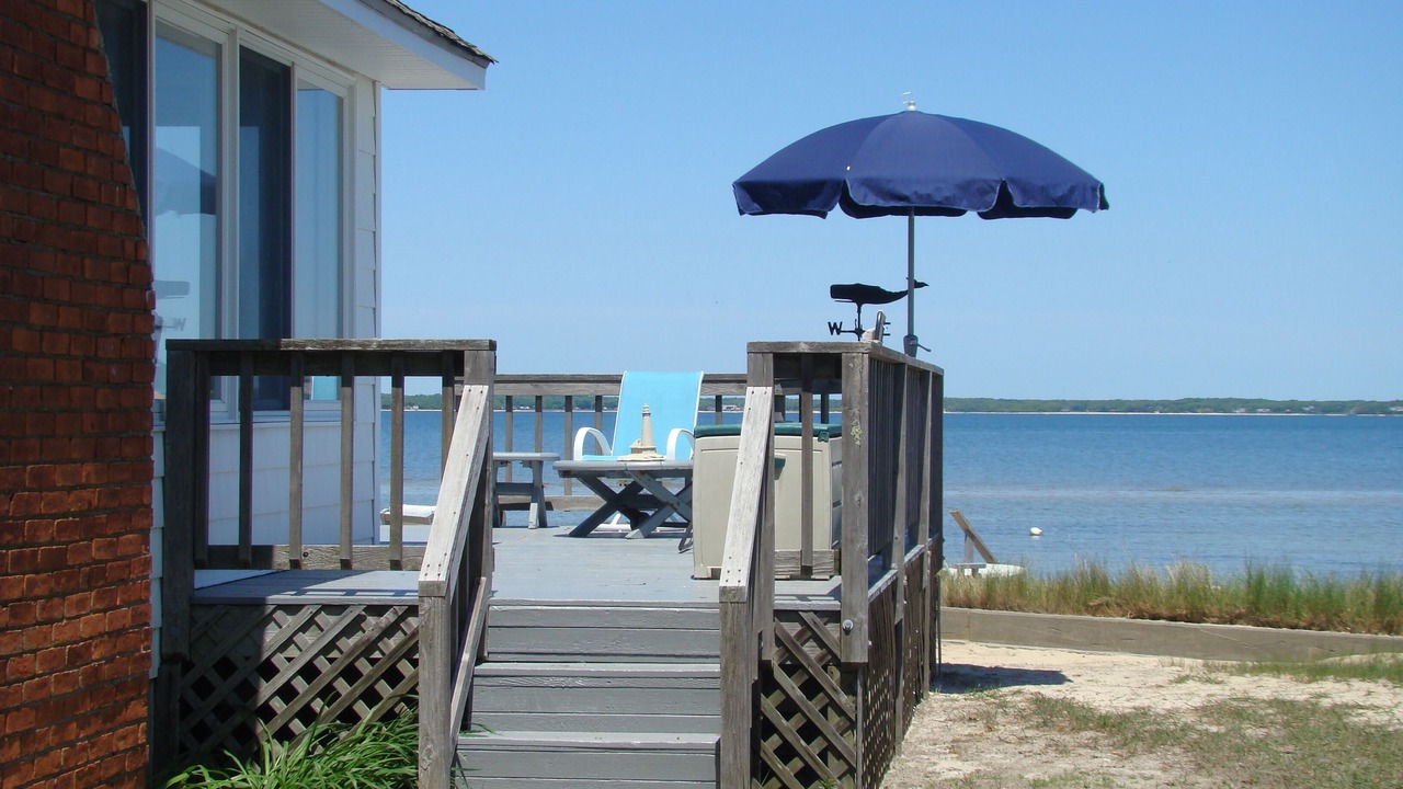 Photo of Patio Balcony in Noyack
