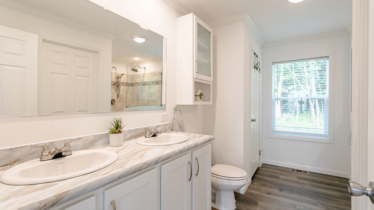 Photo of Bathroom in Canandaigua