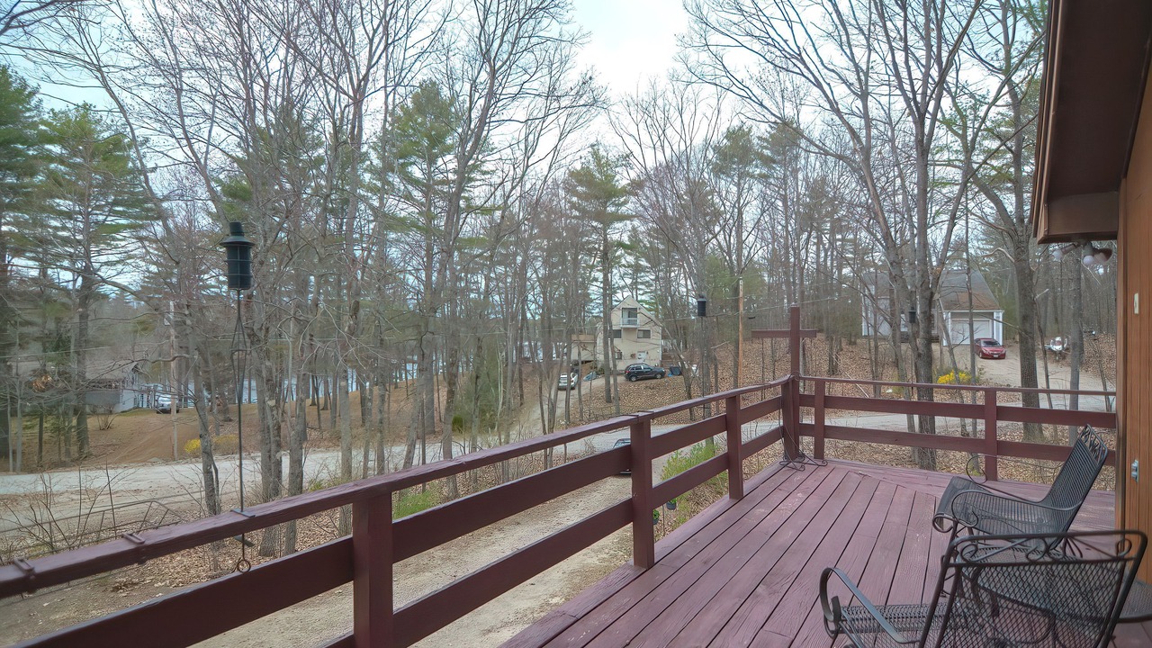 Photo of Patio Balcony in Lake Arrowhead