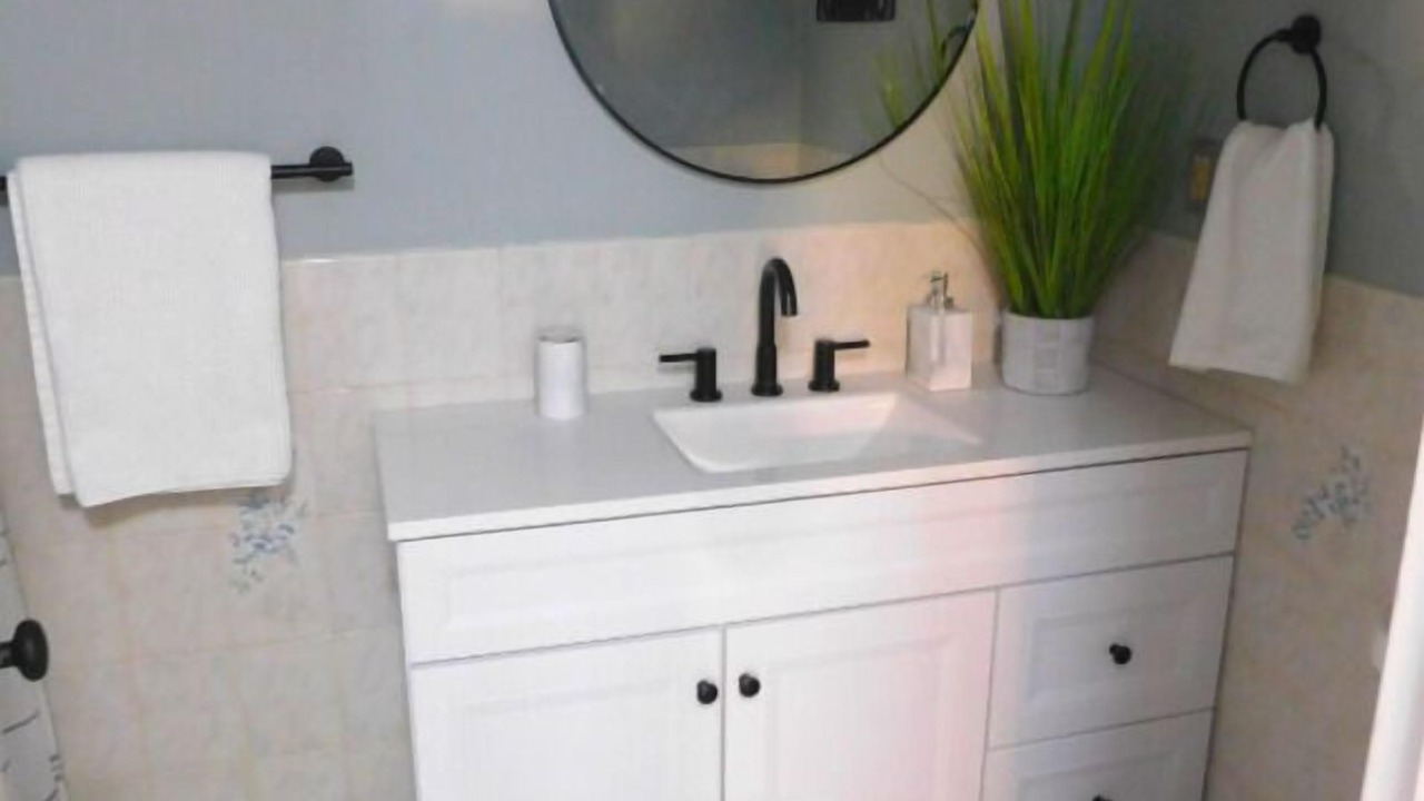 Photo of Bathroom in Lake Arrowhead