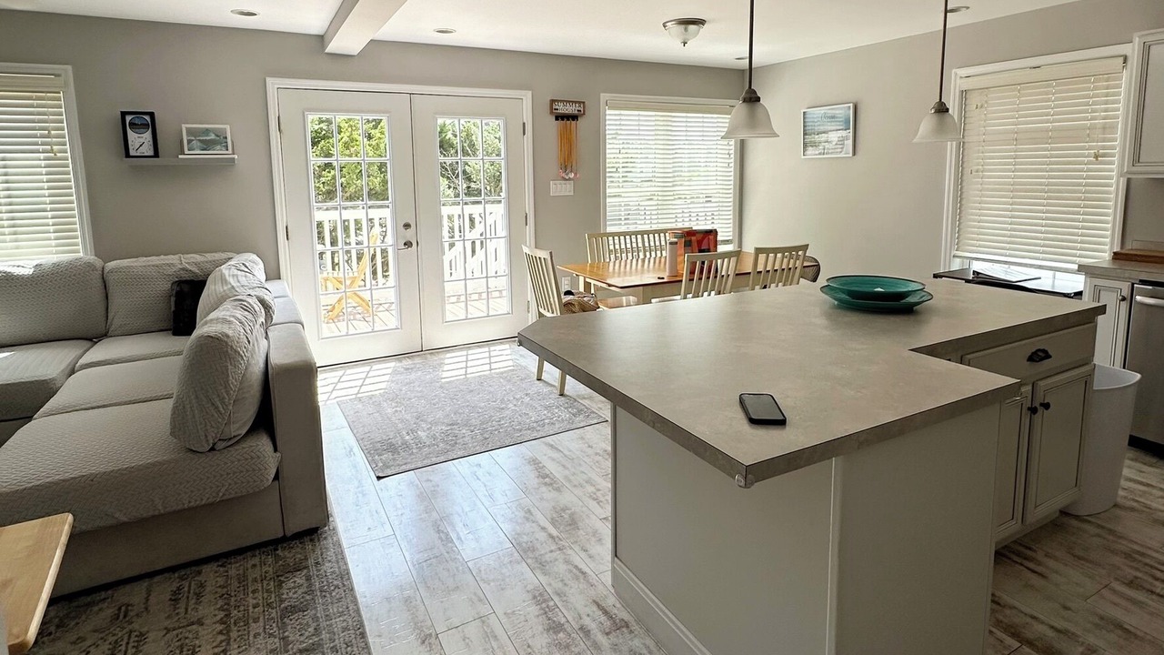 Photo of Livingroom in Normandy Beach