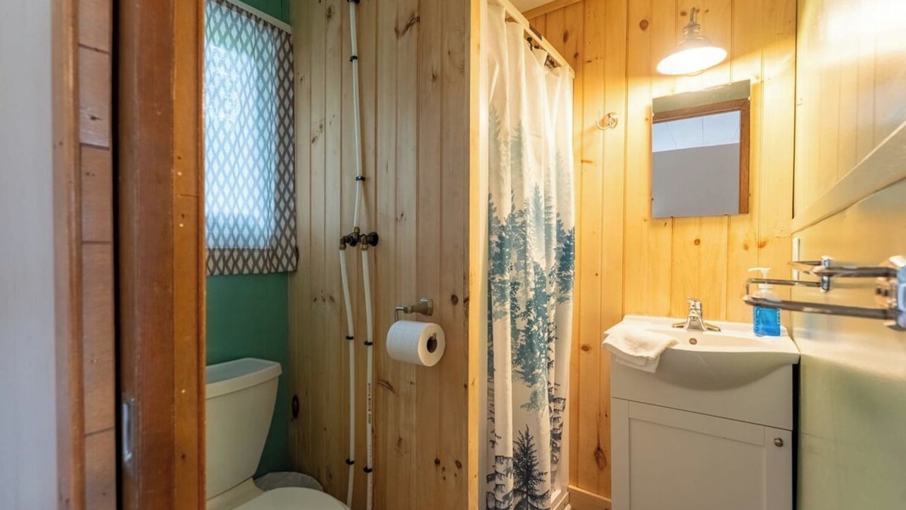 Photo of Bathroom in Weirs Beach