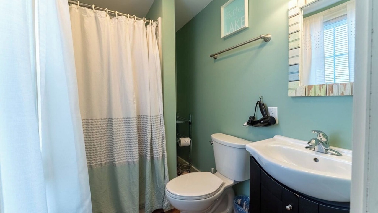 Photo of Bathroom in Weirs Beach