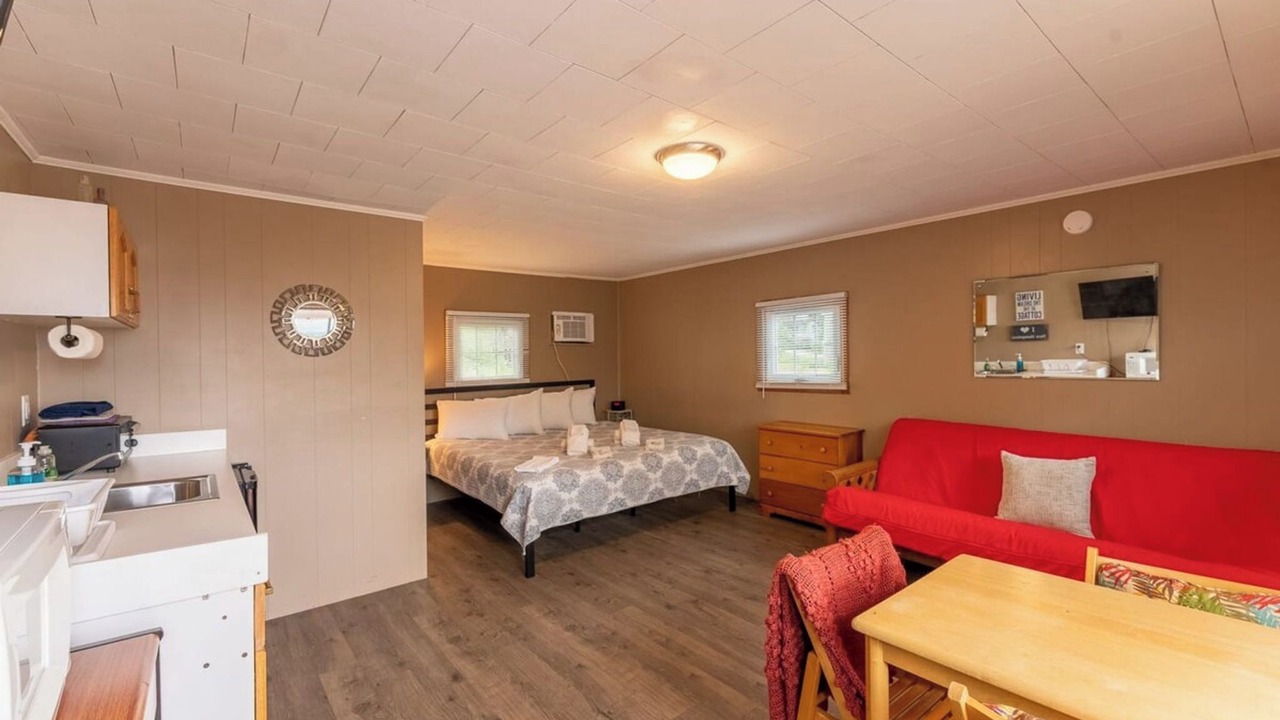 Photo of Bedroom in Weirs Beach