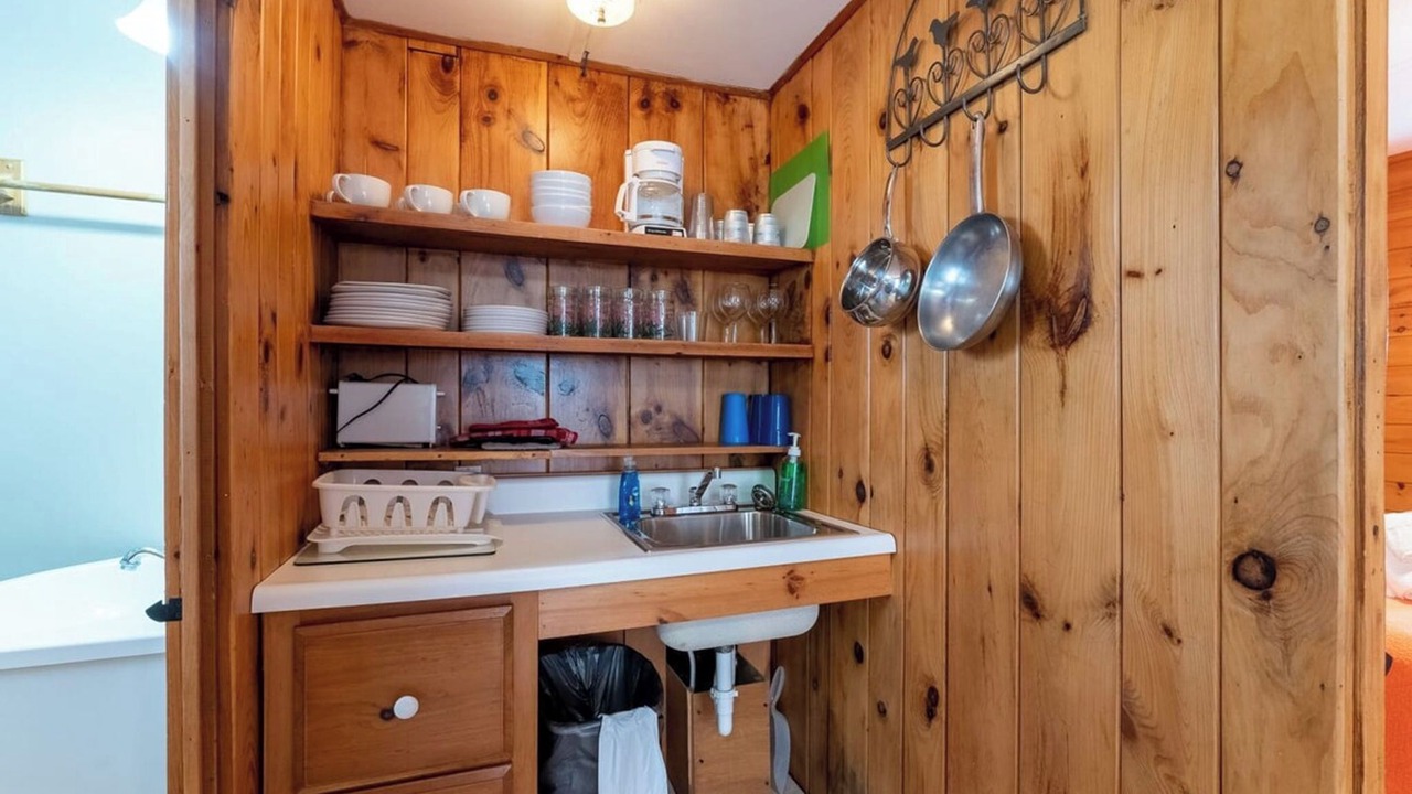 Photo of Kitchen in Weirs Beach