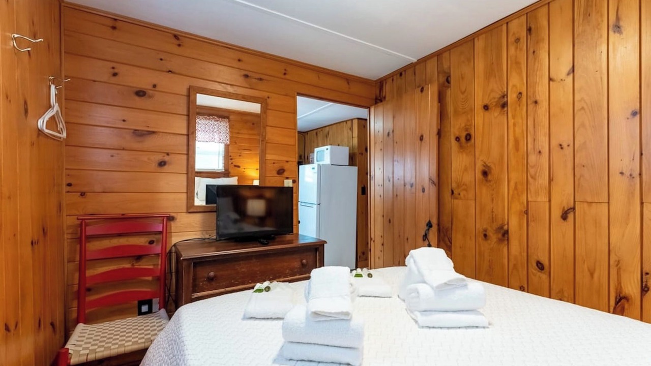 Photo of Bedroom in Weirs Beach