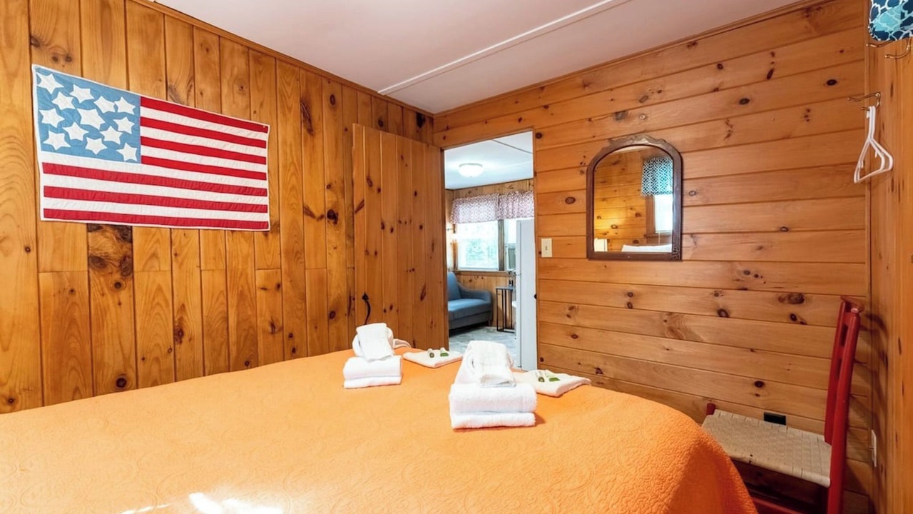 Photo of Bedroom in Weirs Beach