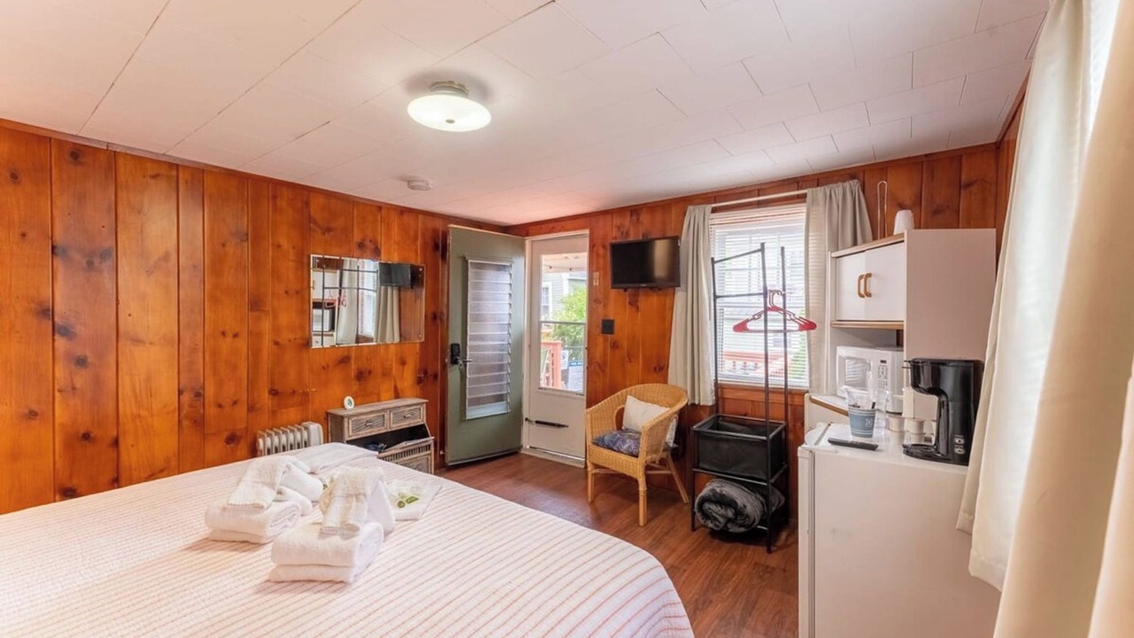 Photo of Bedroom in Weirs Beach