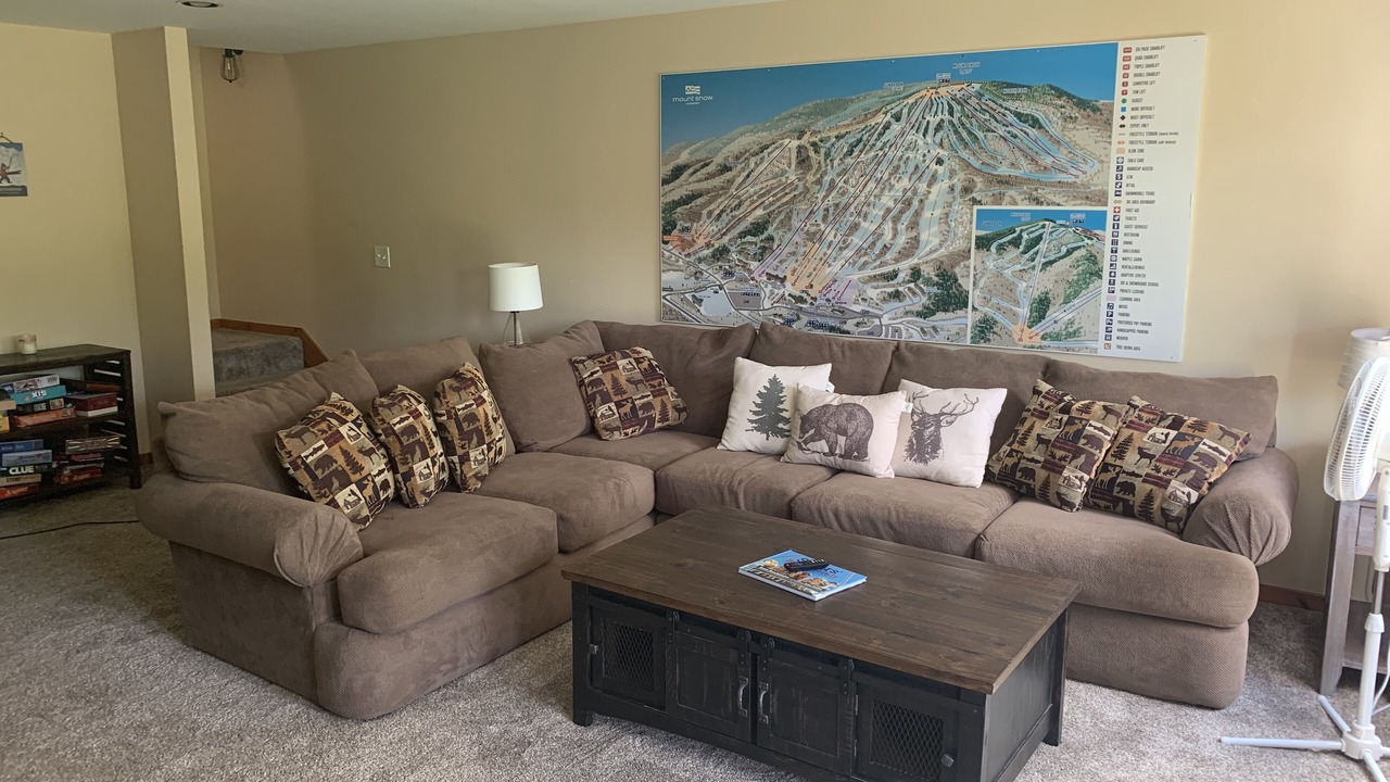 Photo of Livingroom in West Dover