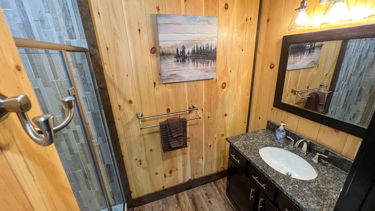 Photo of Bathroom in Bolton Landing