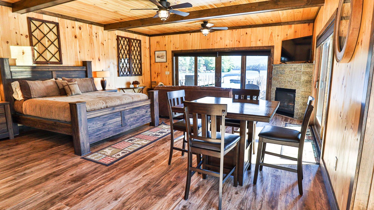 Photo of Bedroom in Bolton Landing