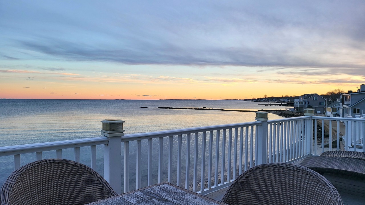 Photo of Patio Balcony in Niantic