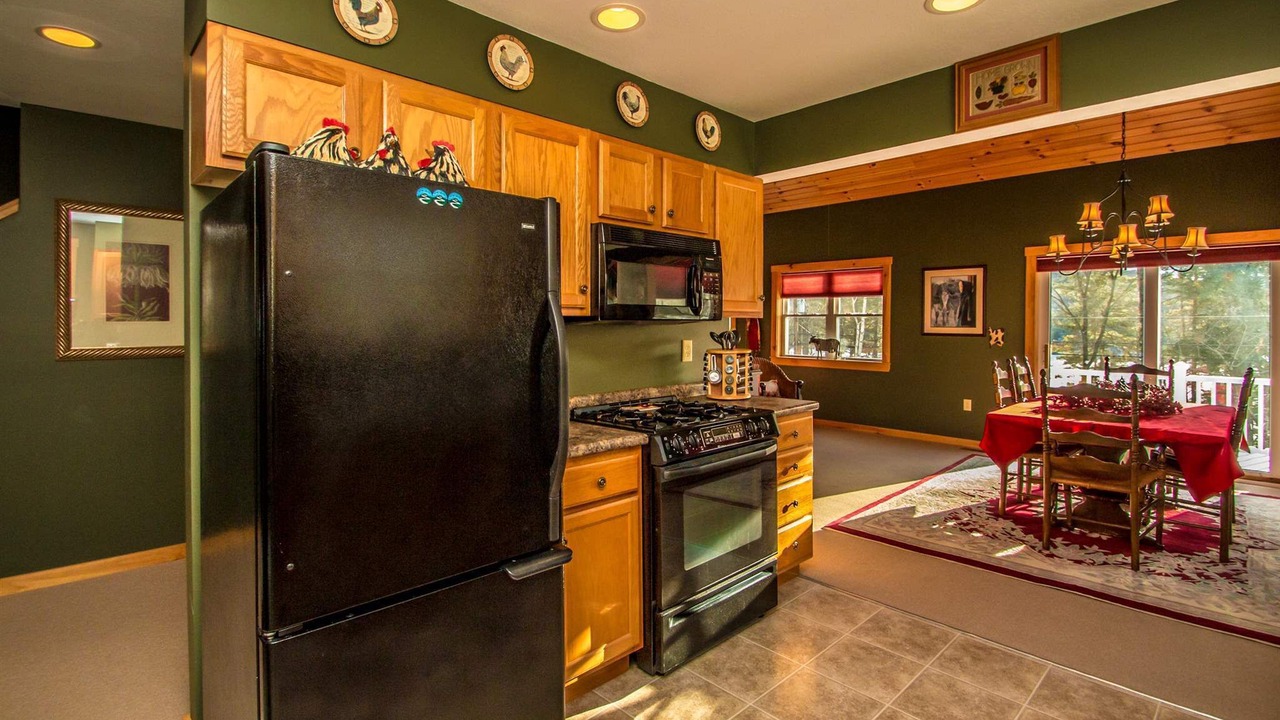 Photo of Kitchen in Eidelweiss Village