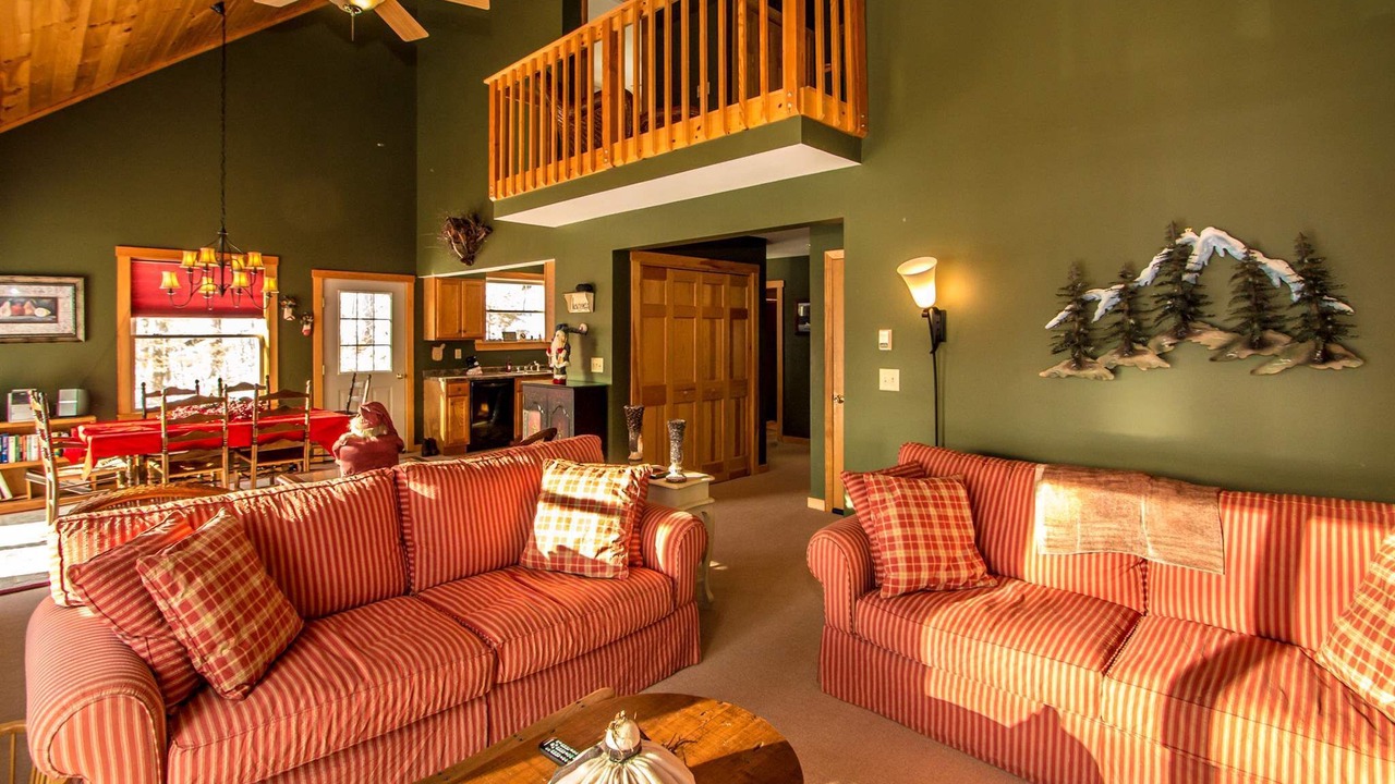 Photo of Livingroom in Eidelweiss Village
