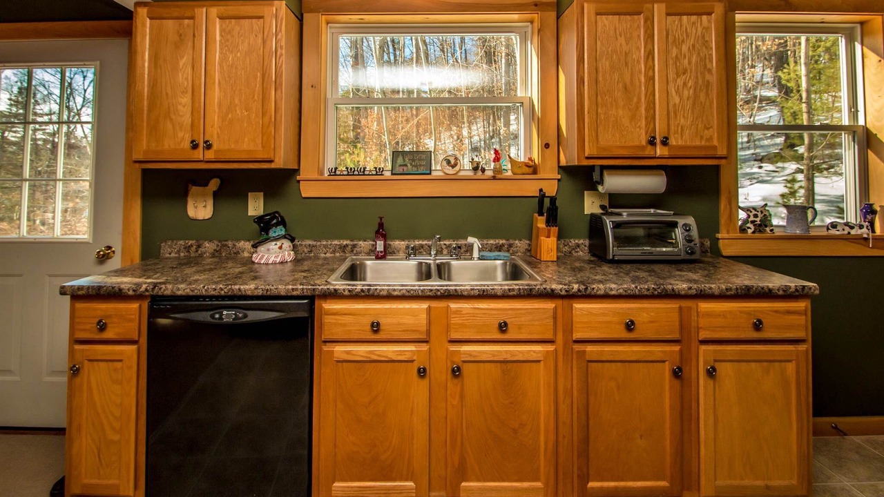 Photo of Kitchen in Eidelweiss Village