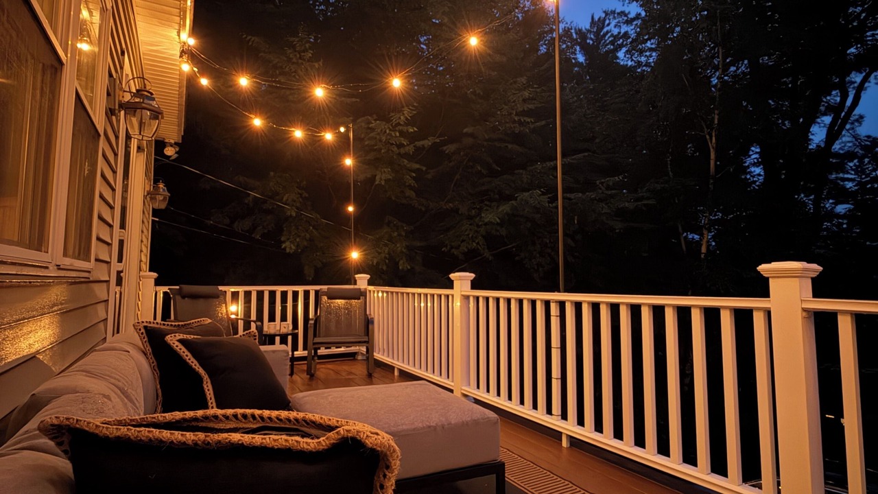 Photo of Patio Balcony in Eidelweiss Village