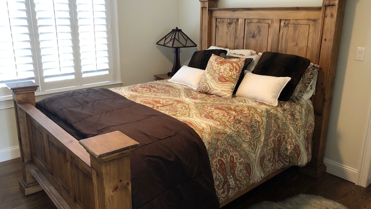 Photo of Bedroom in Somers