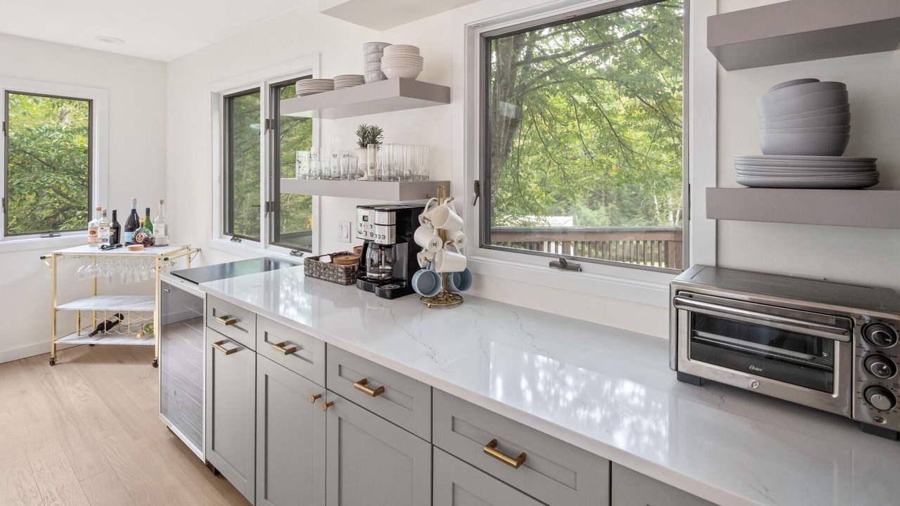 Photo of Kitchen in Stowe Area