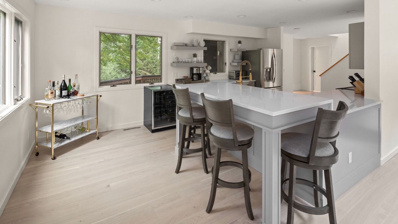Photo of Kitchen in Stowe Area
