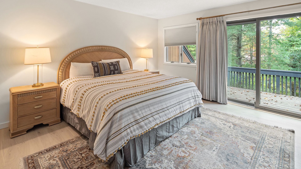 Photo of Bedroom in Stowe Area