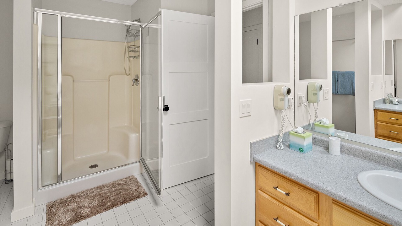 Photo of Bathroom in Stowe Area
