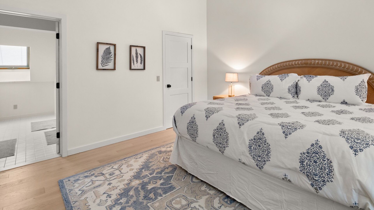 Photo of Bedroom in Stowe Area