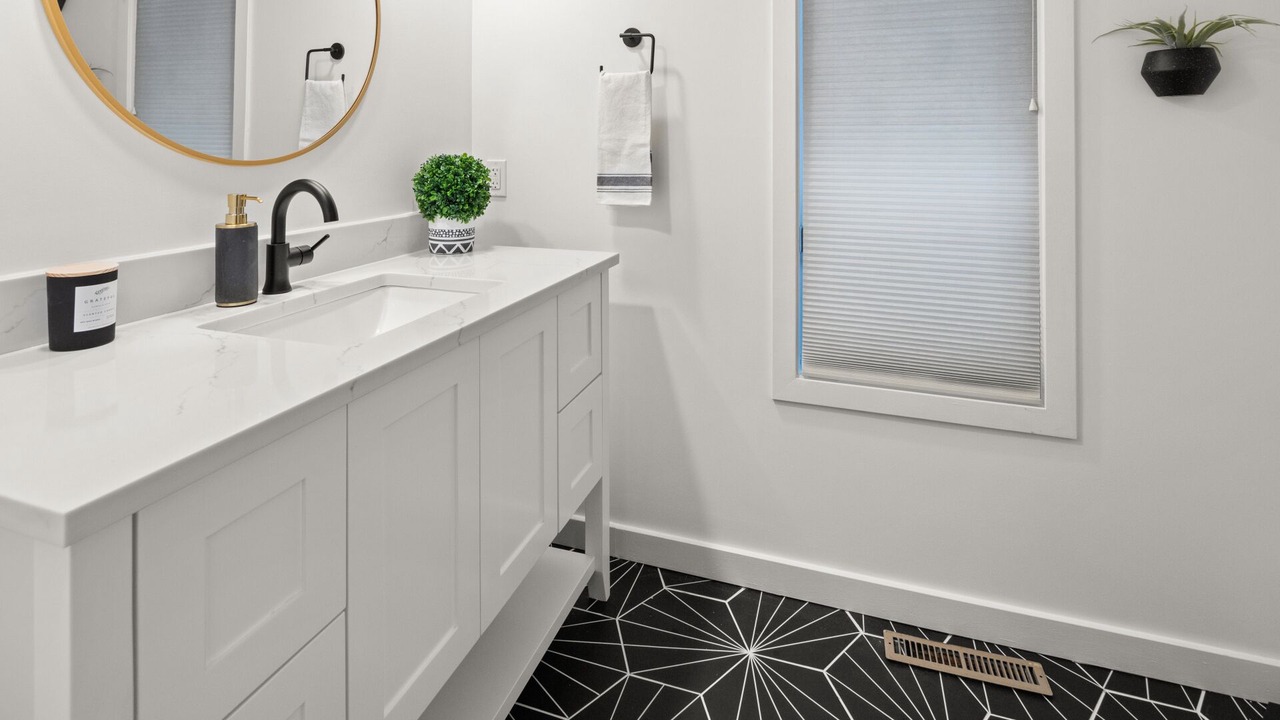Photo of Bathroom in Stowe Area