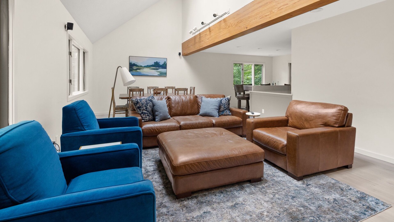 Photo of Bedroom in Stowe Area