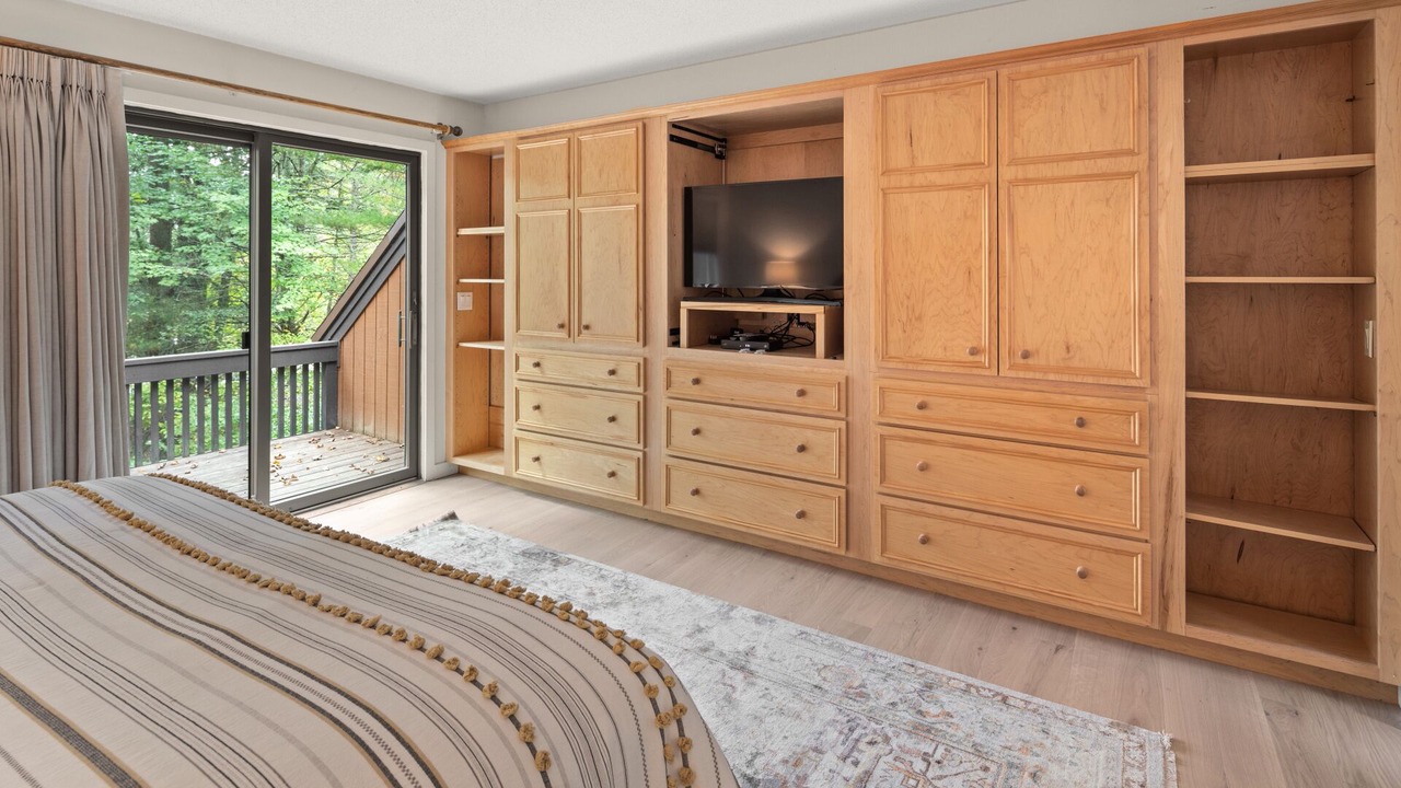 Photo of Bedroom in Stowe Area