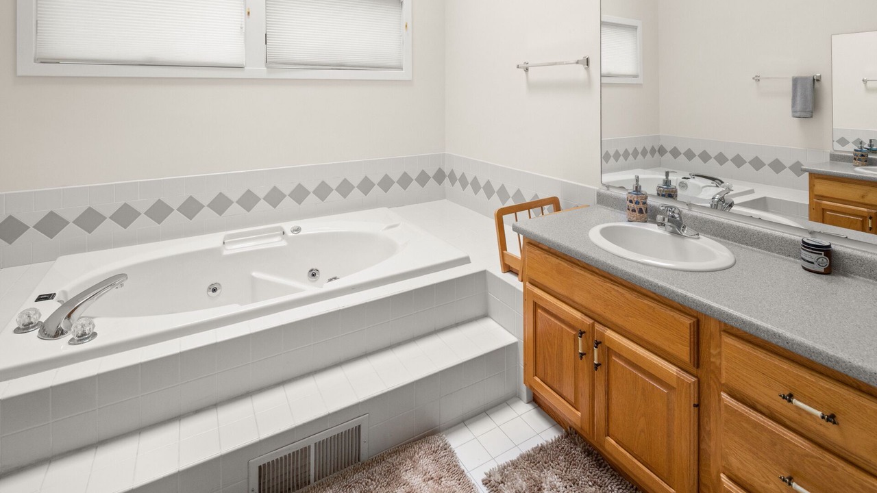 Photo of Bathroom in Stowe Area