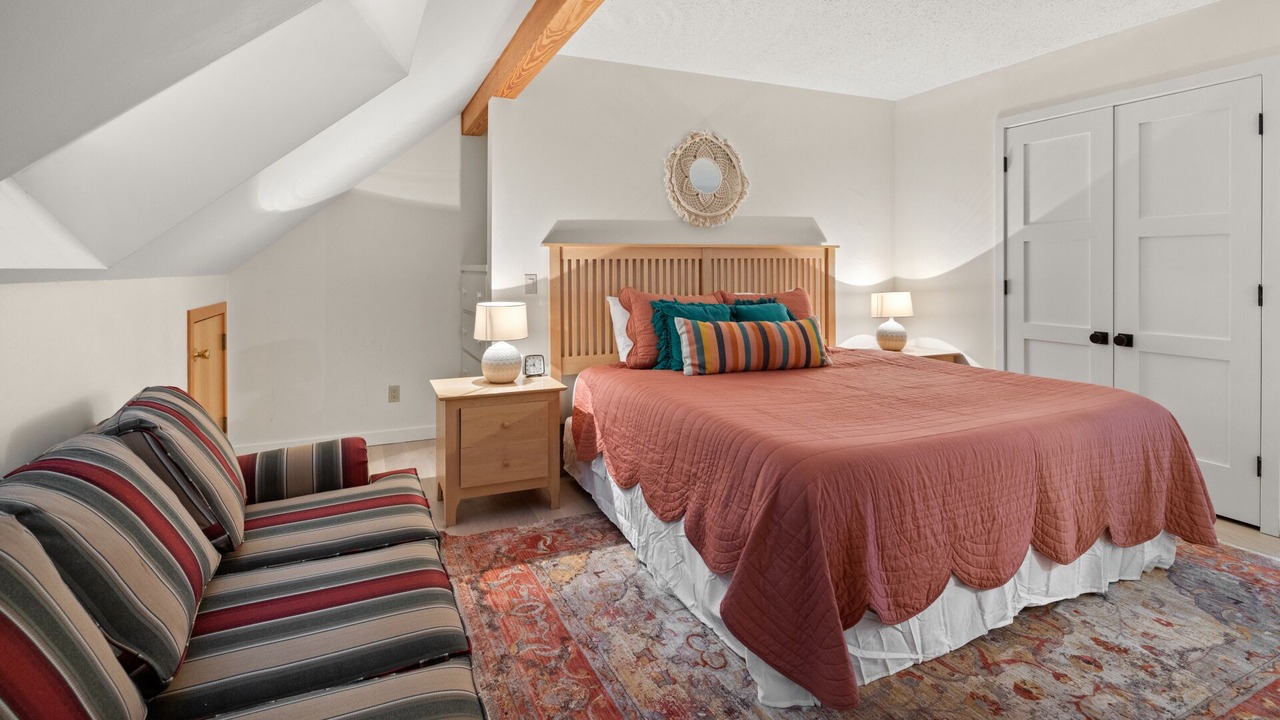 Photo of Bedroom in Stowe Area