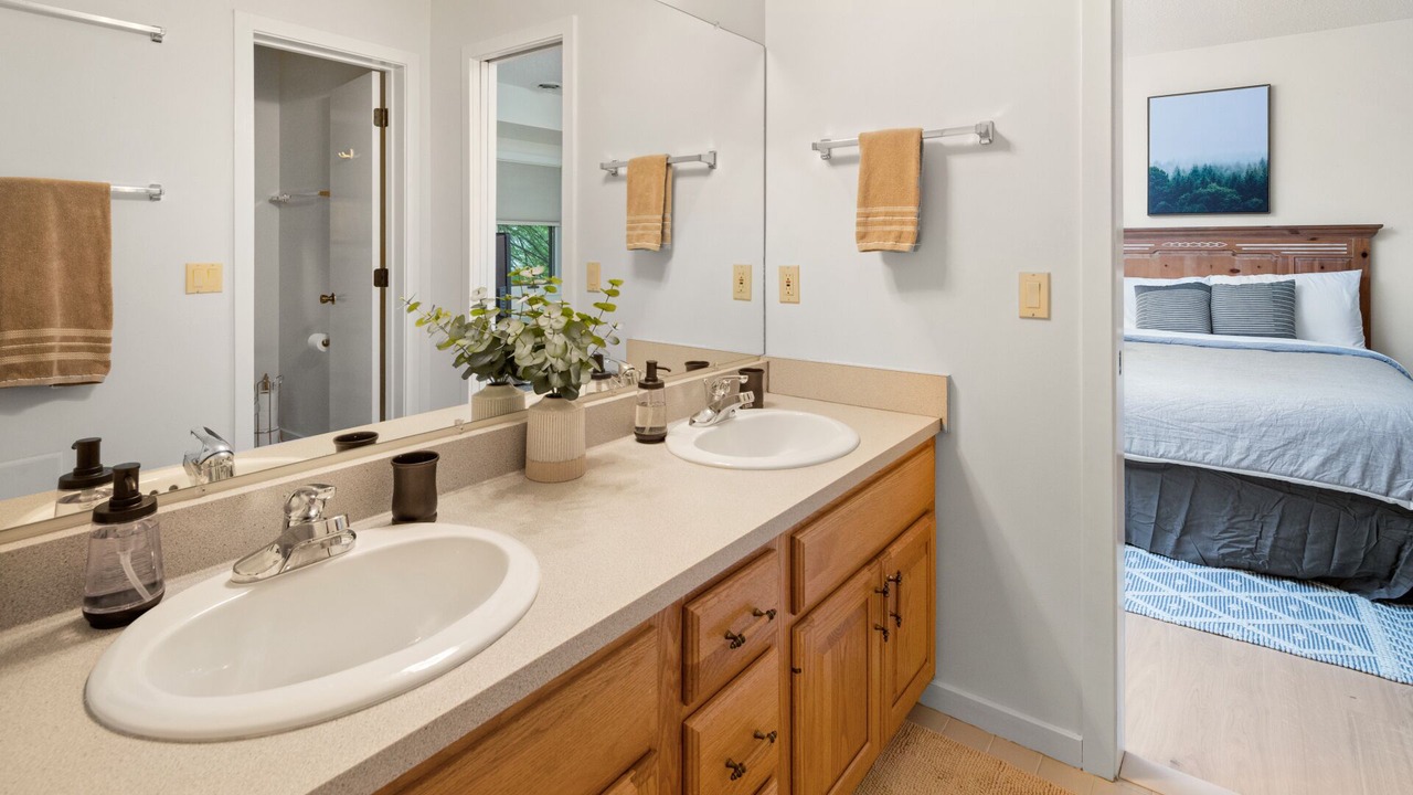 Photo of Bathroom in Stowe Area