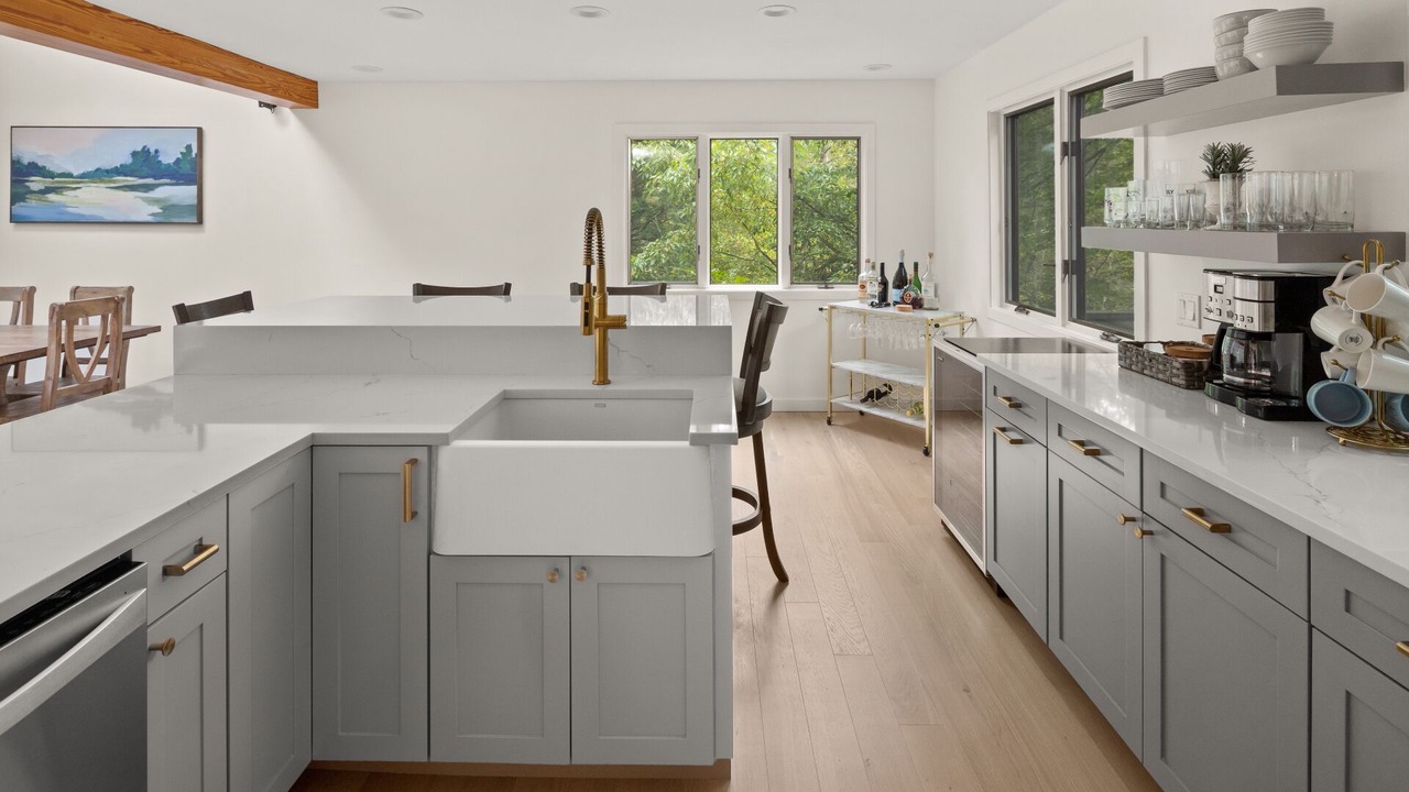 Photo of Kitchen in Stowe Area