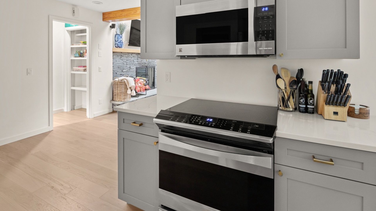 Photo of Kitchen in Stowe Area