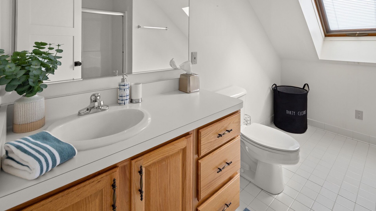Photo of Bathroom in Stowe Area