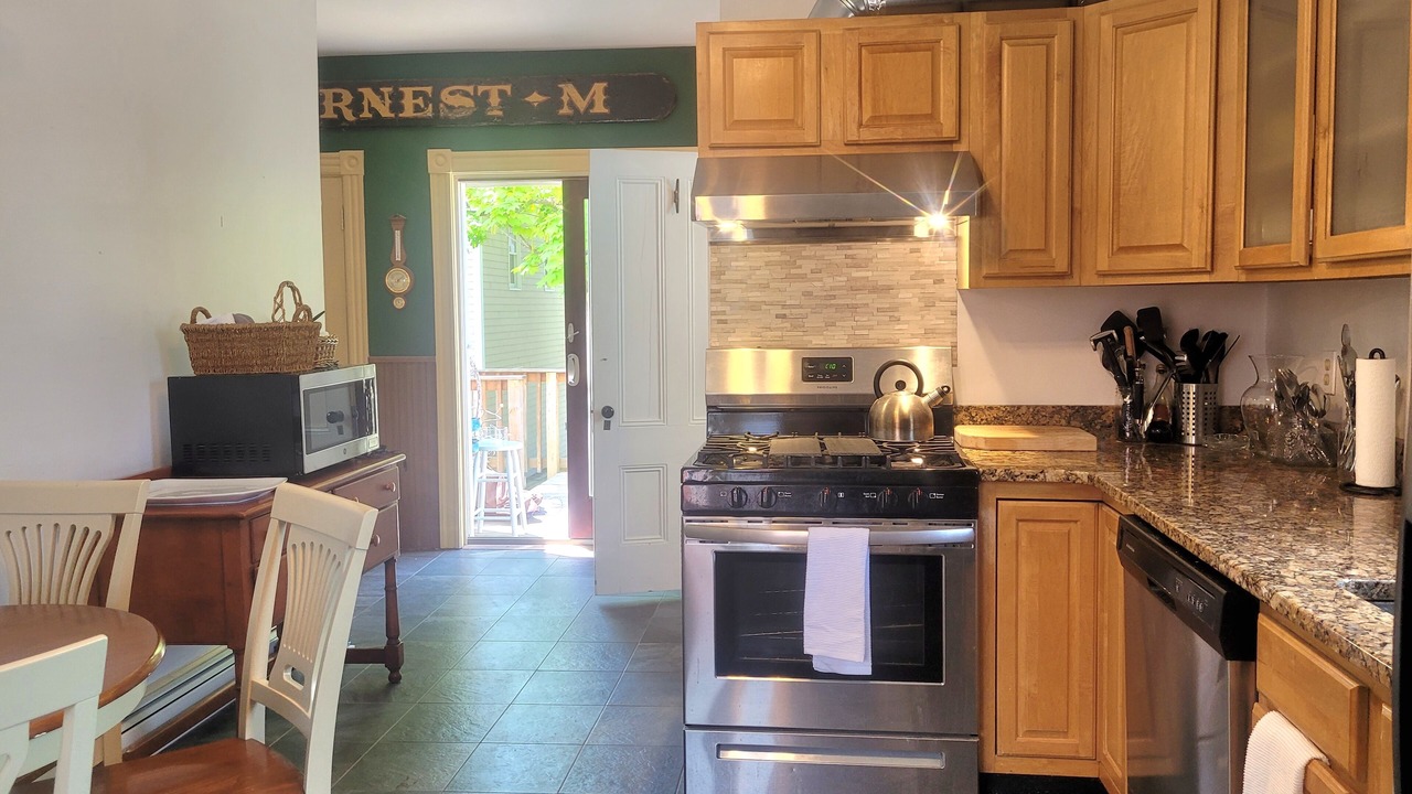 Photo of Kitchen in Fifth Ward