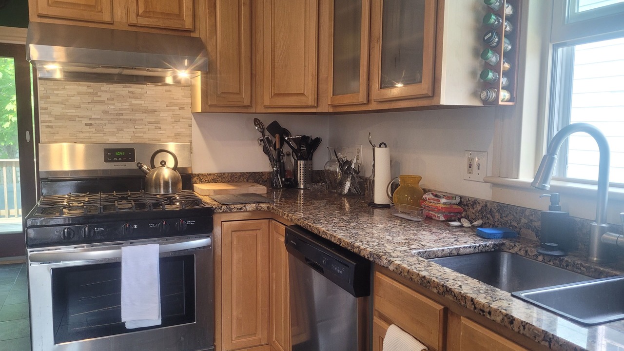 Photo of Kitchen in Fifth Ward