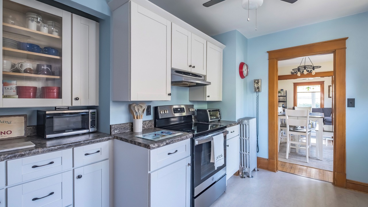 Photo of Kitchen in Willard